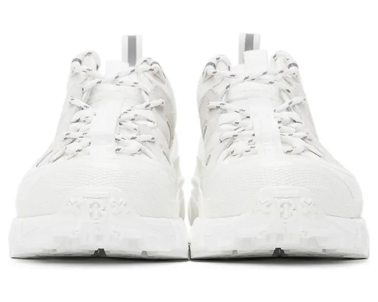 Burberry Off-White Arthur Sneakers (8020347) (2)