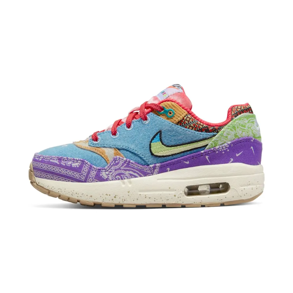 Nike Air Max 1 SP Concepts Far Out (PS) (DR2362-100)