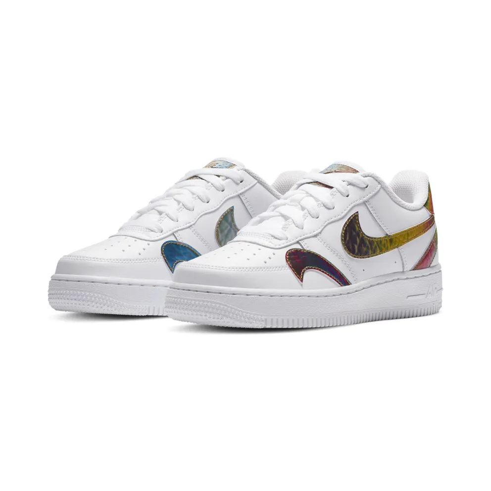 Nike Air Force 1 LV8 2 GS “White / Multi-Colour” (CZ5890-100)