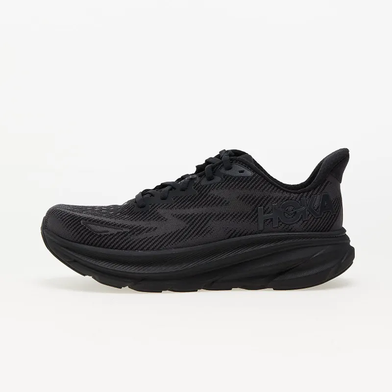 Hoka One Clifton 9 Triple Black (1127896-BBLC)