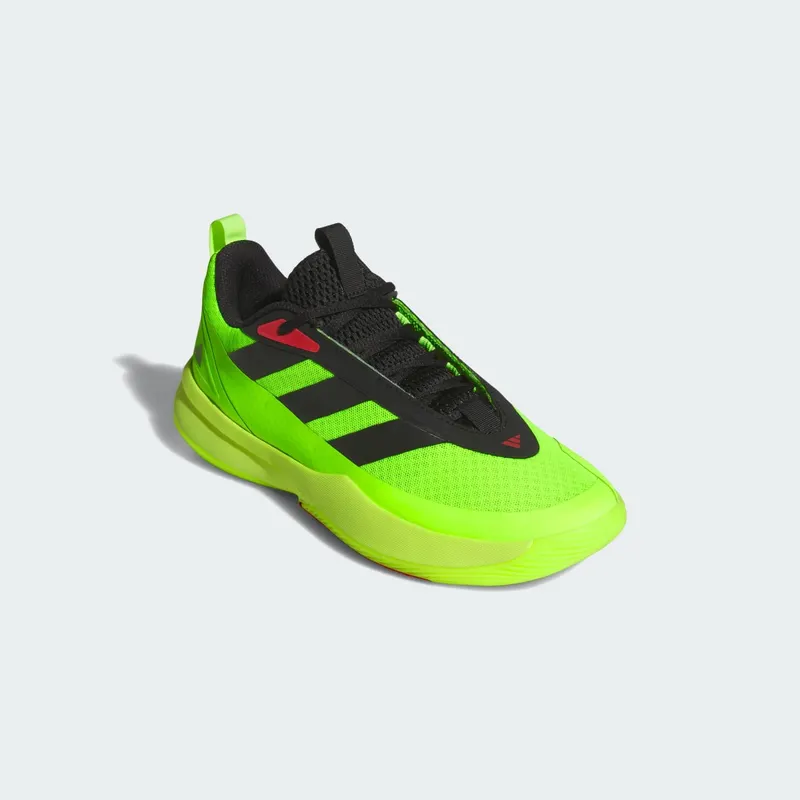 adidas Subzone Lucid Lemon Core Black Pure Ruby (JI3498)