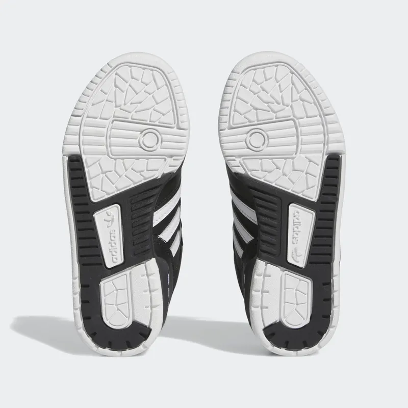Adidas Rivalry Low Kids Core Black / Cloud White / Core Black (IF5248)