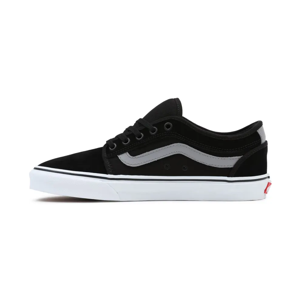 Vans Chukka Low Sidestripe Black (VN0A5KQZ9BG)