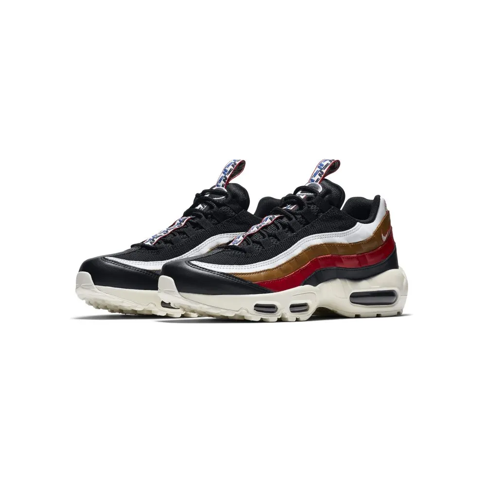 Nike Air Max 95 Pull Tab Black Brown (AJ4077-002)
