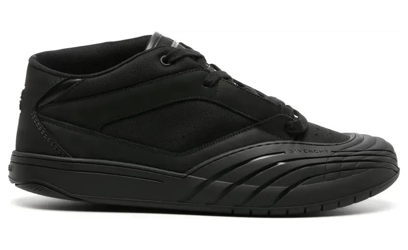 Givenchy Sneakers mit 4G-Applikation – Schwarz (BH009KH1QA)