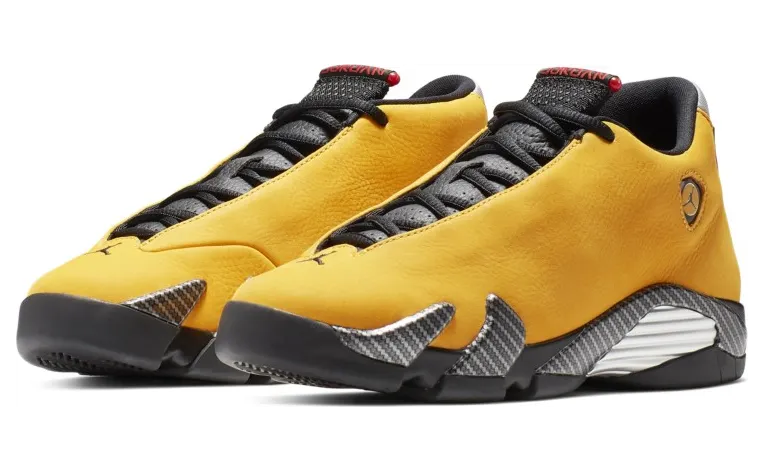 Jordan 14 Retro University Gold (GS)