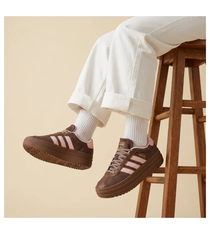 Adidas Sport Bruin / Rosa (KH9470)