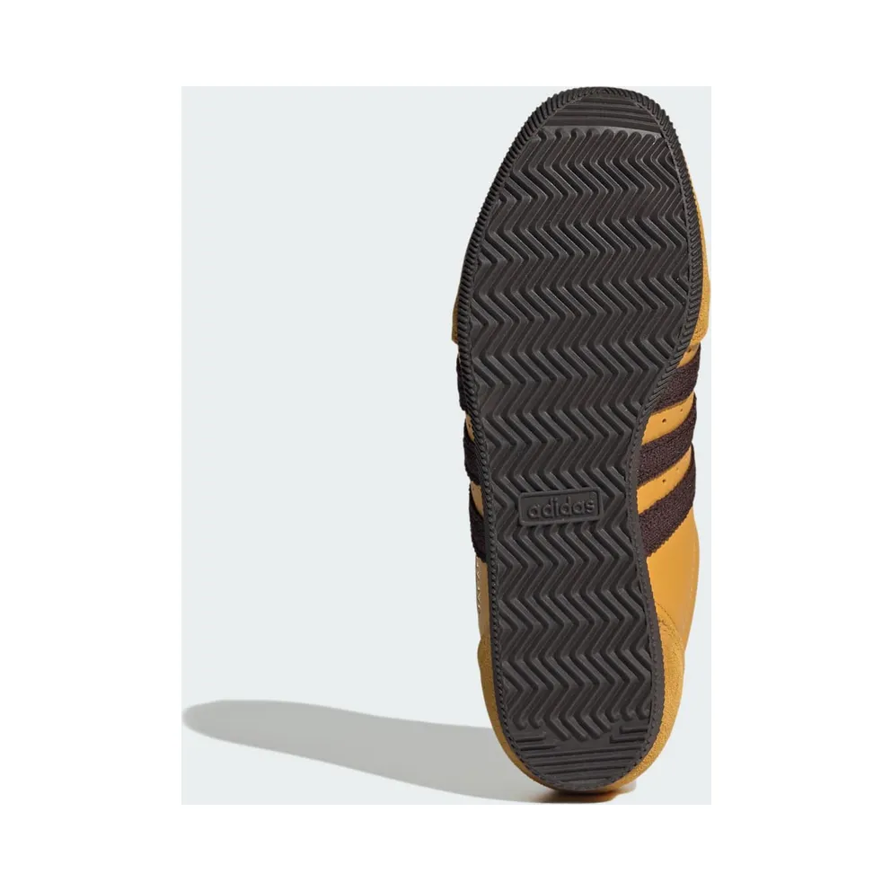 Adidas Japan “Preloved Yellow / Aurora Coffee / Gold Metallic” (KJ2386)