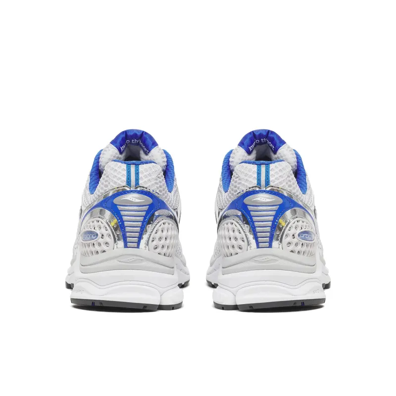 SAUCONY ProGrid Triumph 4 “Mist / Lapis” (S70704-30)
