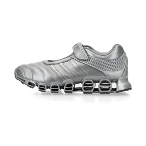 adidas x Taqwa Bint Ali Megaride Mary-Jane (iron metallic / cyber metal) – IH8566