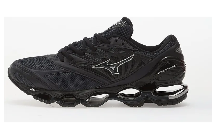 Mizuno Wave Prophecy LS Salute Navy Blazer Black