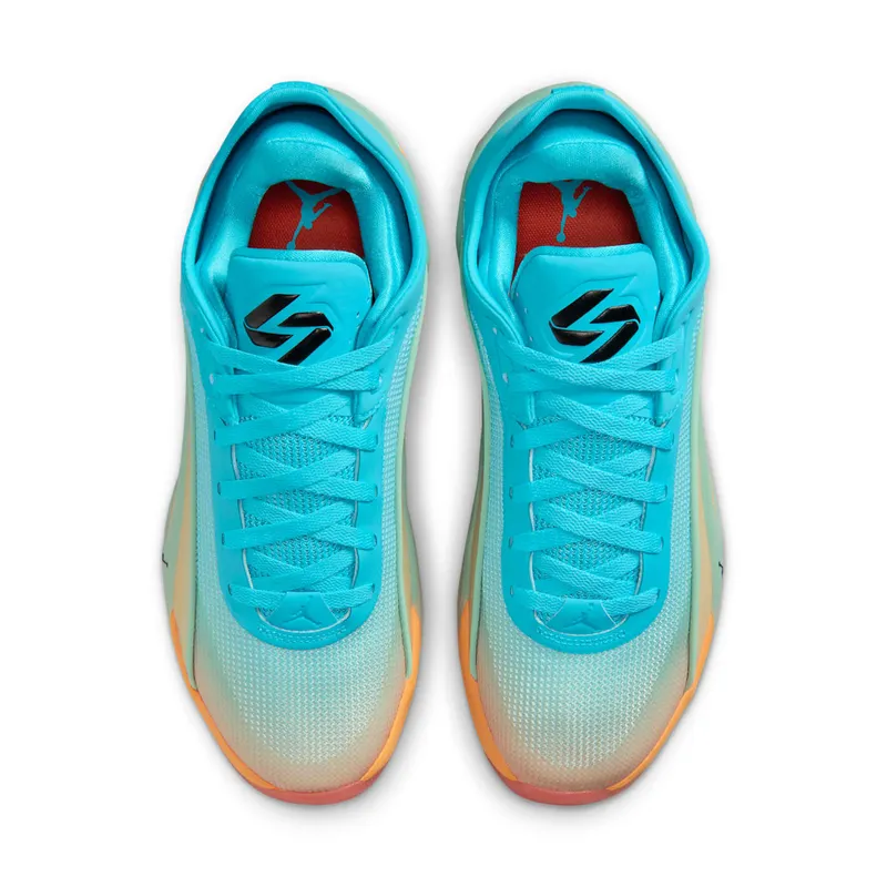 Jordan Luka 5 – “Multi-Color / Turquoise Blue / Green Glow / Black” (IO5028-900)