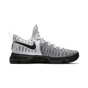 Nike KD 9 ‘Oreo’ White/Black-White (843392-100)