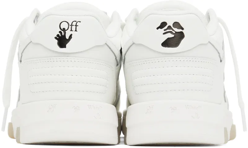 Off-White White Out Of Office ‘OOO’ (OWIA259C99LEA0010100)