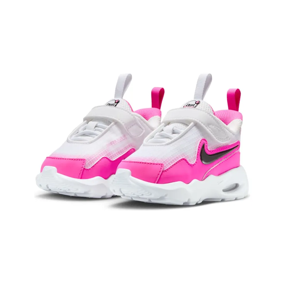 Nike Air Max Nova White Laser Fuchsia Black (FN4461-101)