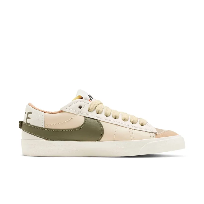 Nike Blazer Low ’77 Jumbo Brown (DQ1470-105)