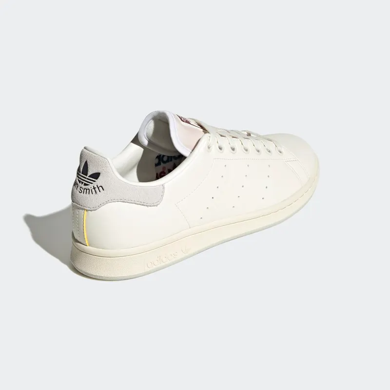 Adidas Stanniversary Stan Smith Off White / Cream White / Cloud White (GX4424)