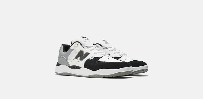 New Balance Numeric 1010 “Tiago Lemos White Black” (NM1010CL)