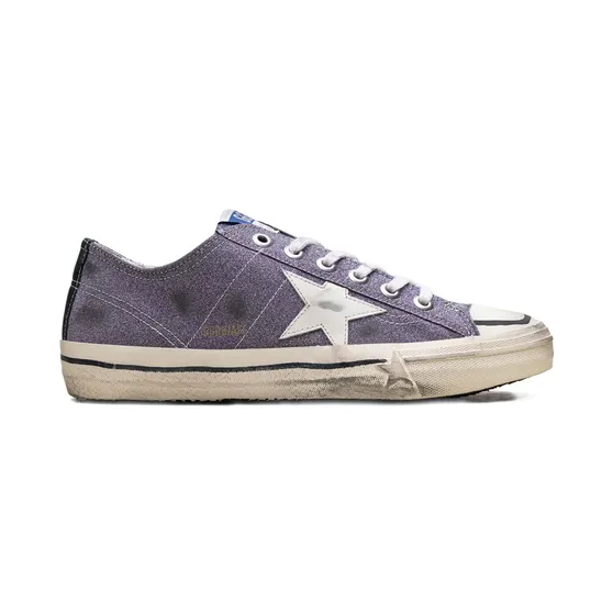 Golden Goose V-Star LAB Sneakers – Violett (GWF00129F006427)