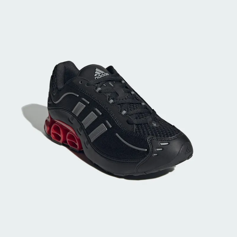 Adidas Megaride O1 Core Black / Better Scarlet / Carbon (JH7925)