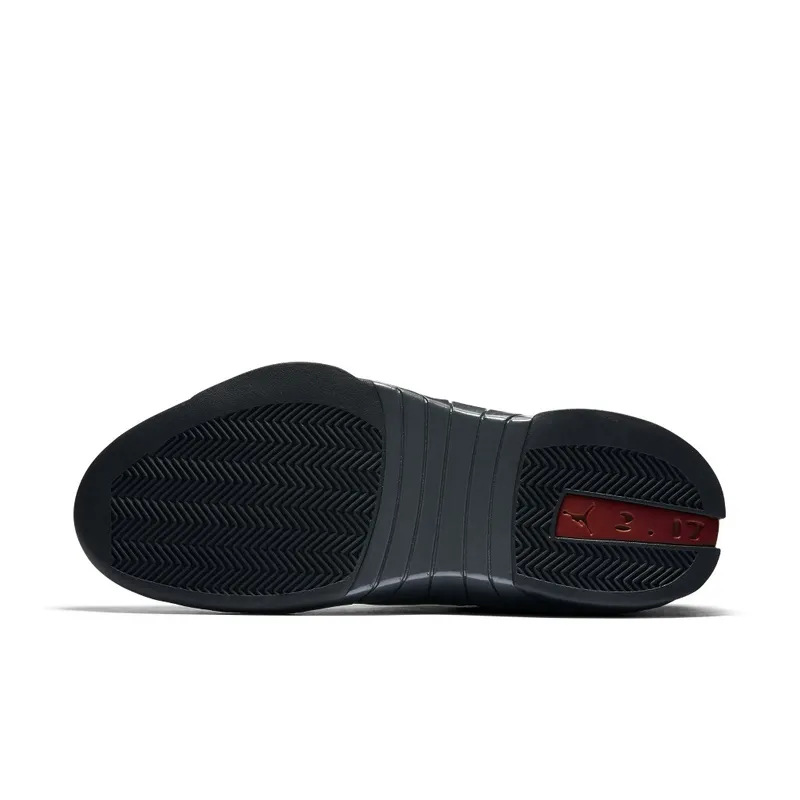 Jordan 15 Retro Stealth (2017) Black/Varsity Red-Anthracite (881429-001)