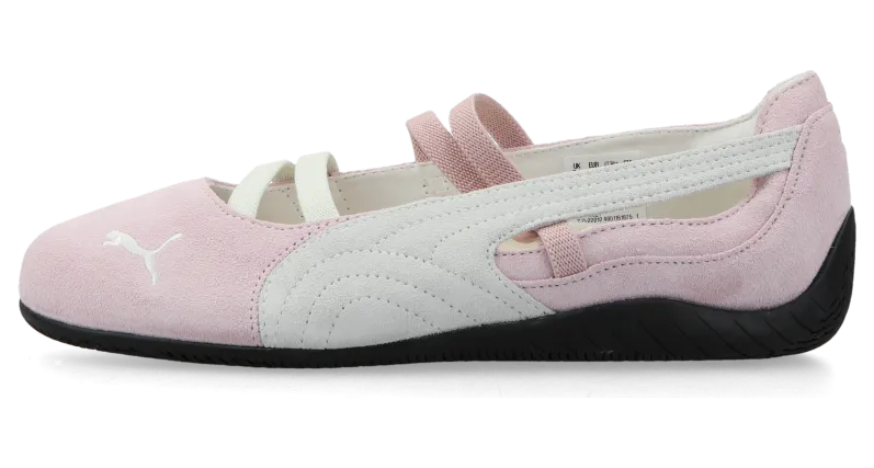 Puma Speedcat Ballet “Pink”: balletcore zonder tutu