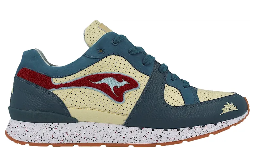 KangaROOS Coil-R1 Sneakerbaas The Turtle (4711T-8201)