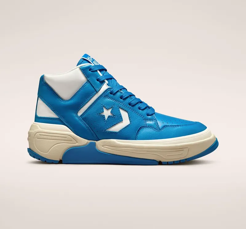 Converse Weapon CX Varsity Color Kinetic Blue/White/cloud Cream (172354C)