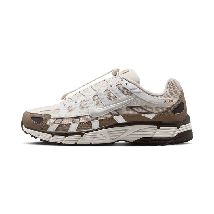 Nike P-6000 “Light Orewood Brown / Phantom / Mink Brown / Sail” (IO1904-104)