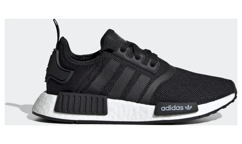 adidas NMD_R1 Core Black / Core Black / Cloud White (FW0431)