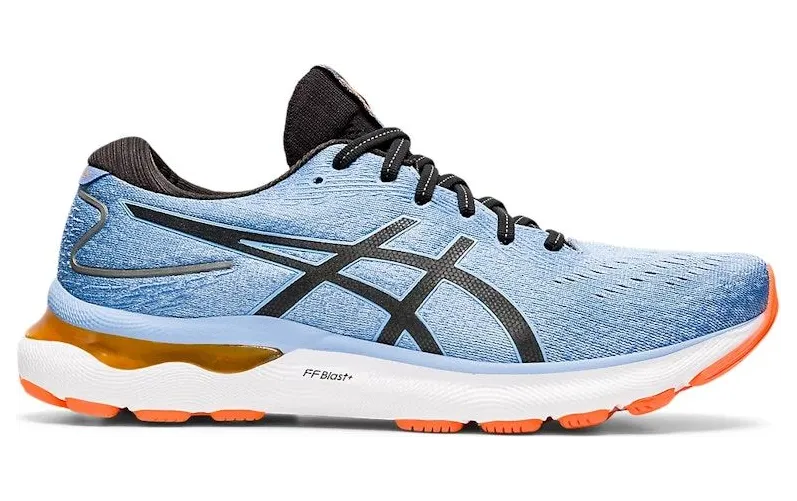 ASICS Gel-Nimbus 24 Blue Harmony Bliss