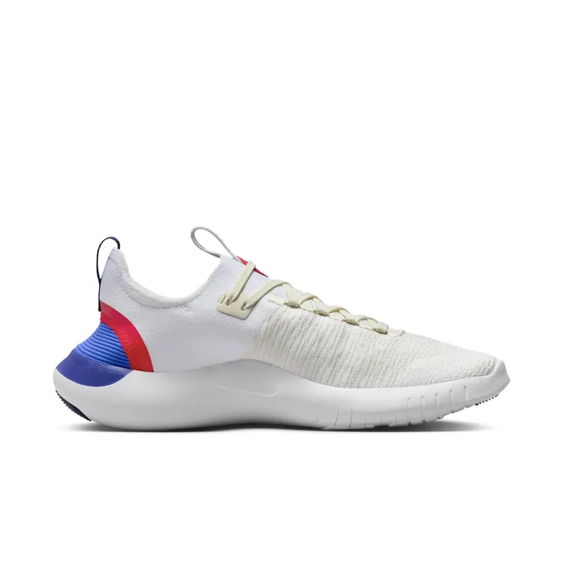 Nike Free RN Next Nature White University Red (FB1276-100)