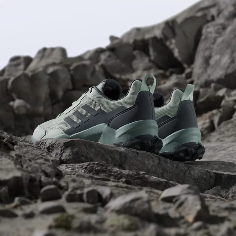Adidas Terrex AX4 Hiking Linen Green / Grey Four / Grey Six (IH1156)