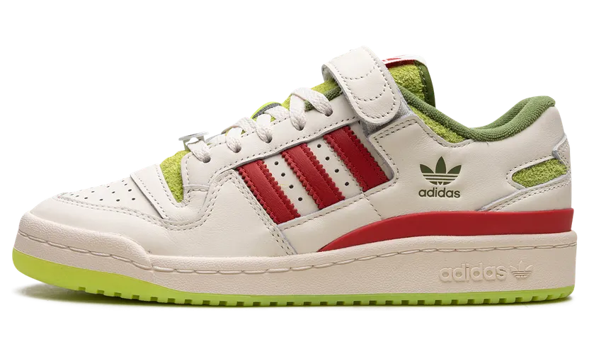Adidas Forum Low “The Grinch” (ID3512)