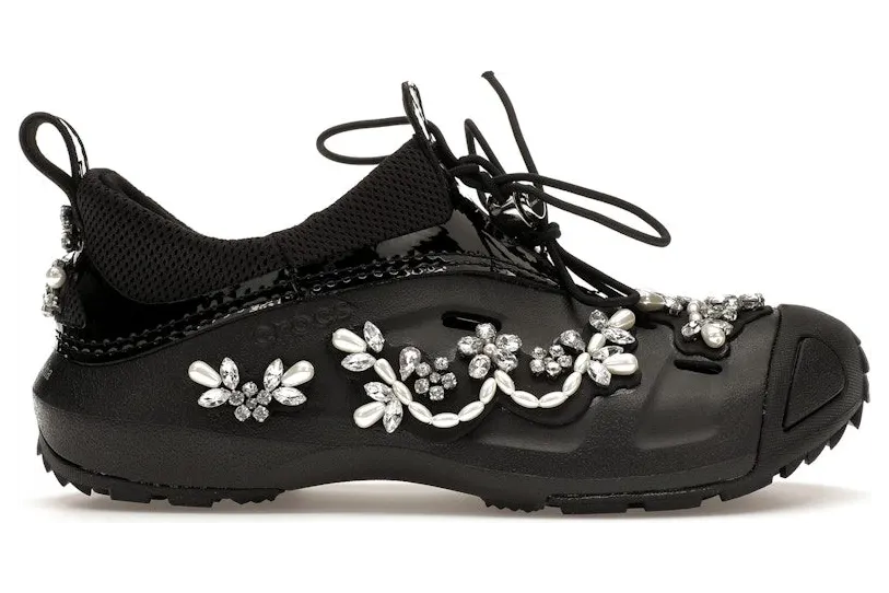 Crocs Quick Trail Simone Rocha Black (209635-001)
