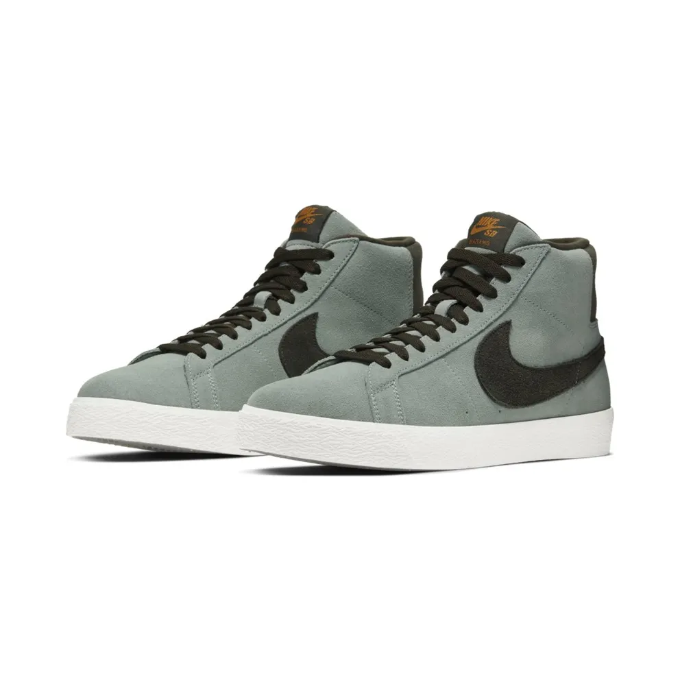 Nike SB Blazer Mid Jade Horizon Jade Horizon/Sequoia (864349-301)