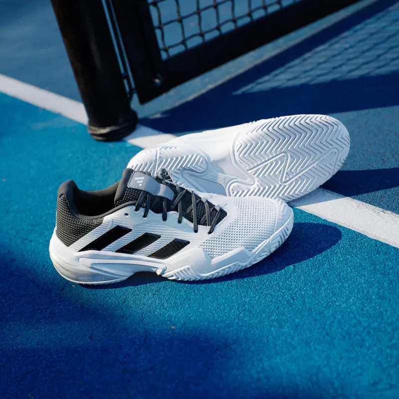 Adidas Barricade 13 Tennis Cloud White / Core Black / Grey Three (IF0465)