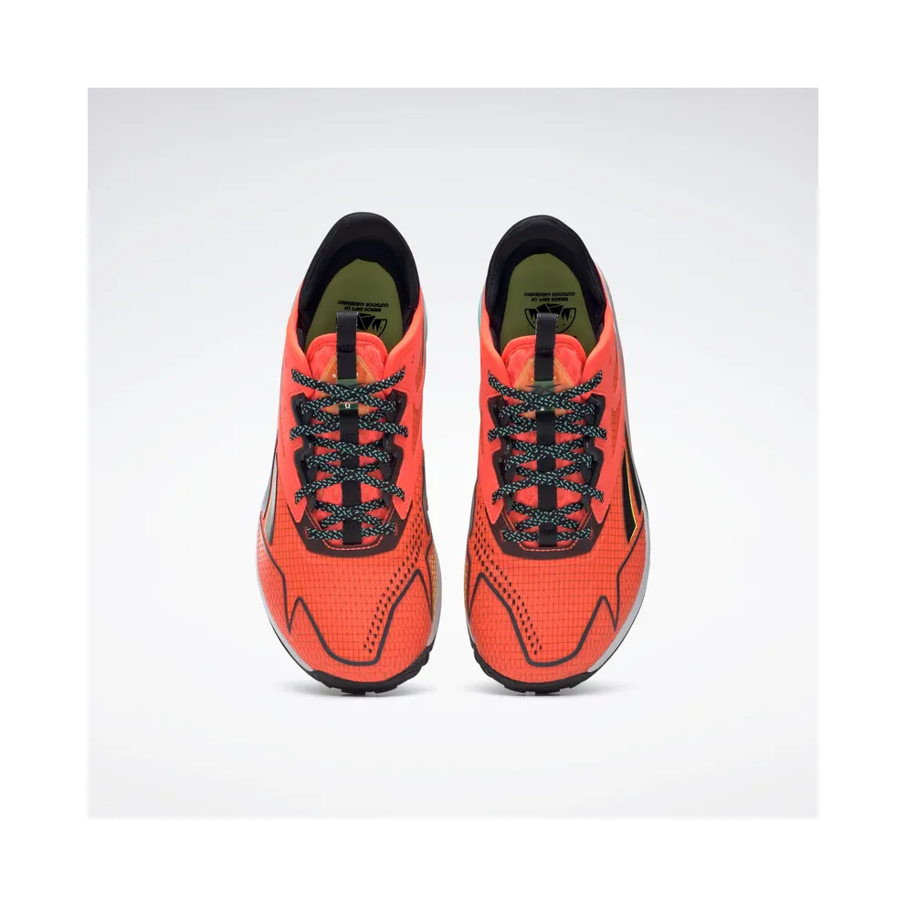 Reebok Nano X2 TR Adventure Orange Flare / Core Black / Solar Acid Yellow (HP9077)