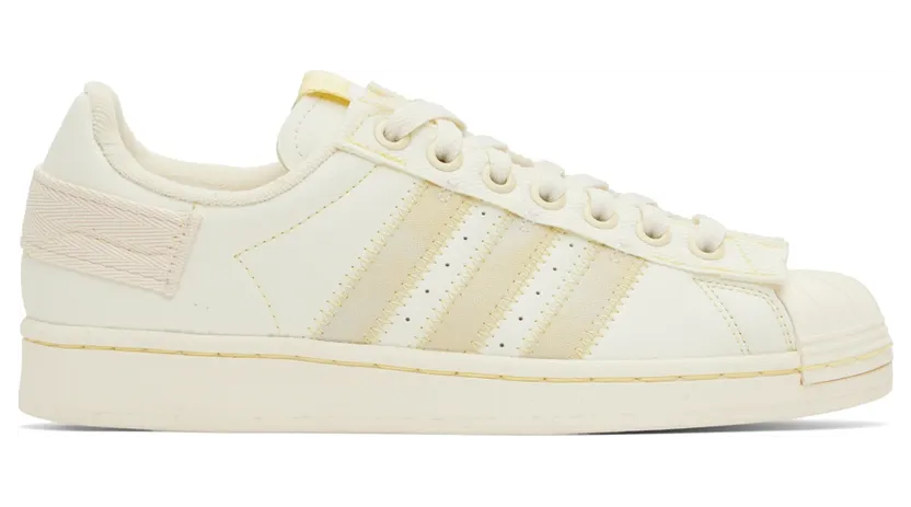 adidas Superstar Parley Off White / Wonder White / Off White (GX6970)