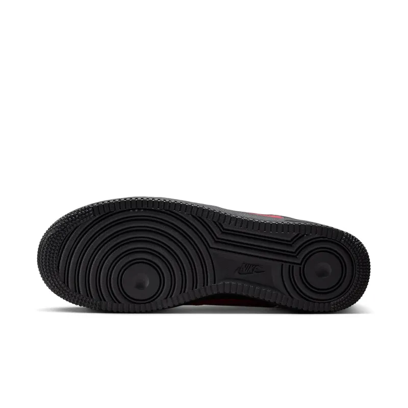 Nike Air Force 1 Low ’07 LV8 “Gym Red Summit White Black” (IB6847-600)