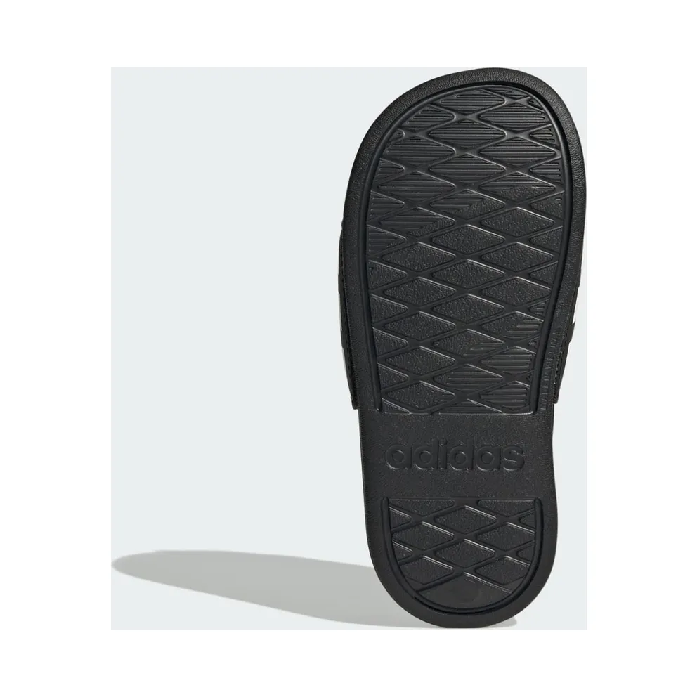 Adidas adilette Estrap Slides Kids Core Black / Cloud White / Core Black (JR5328)