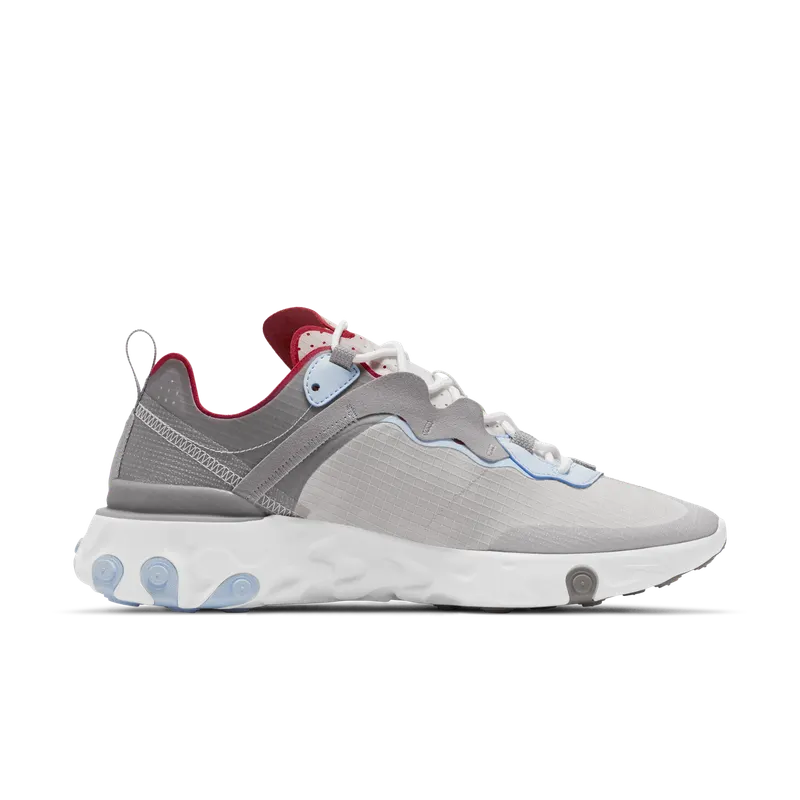 Nike React Element 55 Grey (CU1466-001)