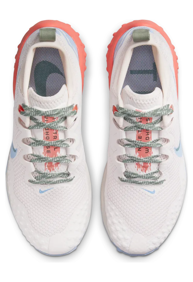 Nike Wildhorse 7 Trailrunningschoen voor dames Roze (CZ1864-600)
