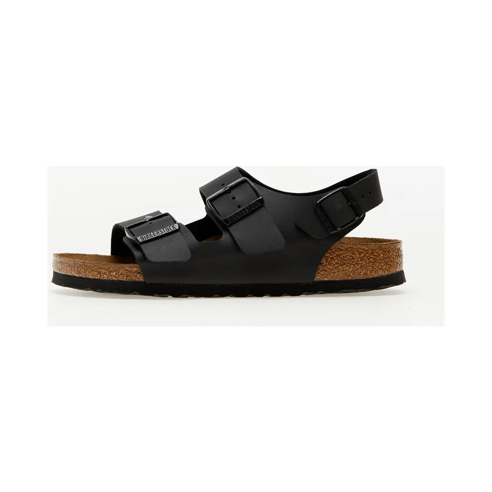 Birkenstock Milano Schwarz