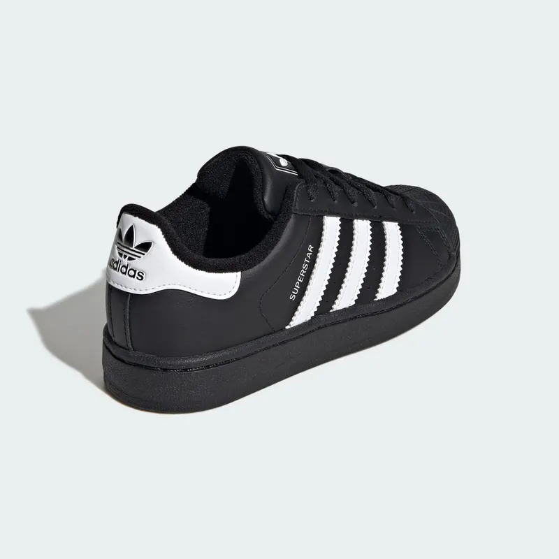 Adidas Superstar II PS “Core Black Cloud White” (JH9981)