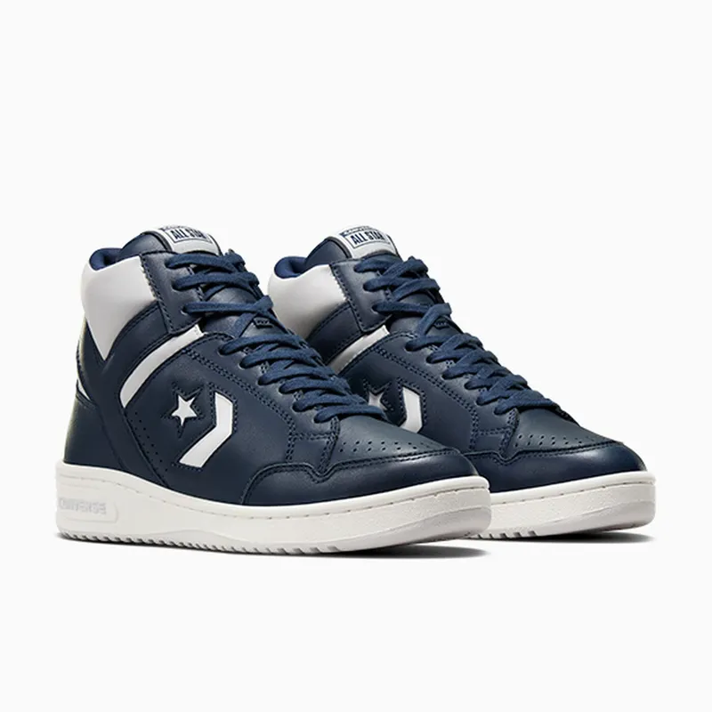 Converse Weapon Leather Obsidian/Barely Grey (A11571C)