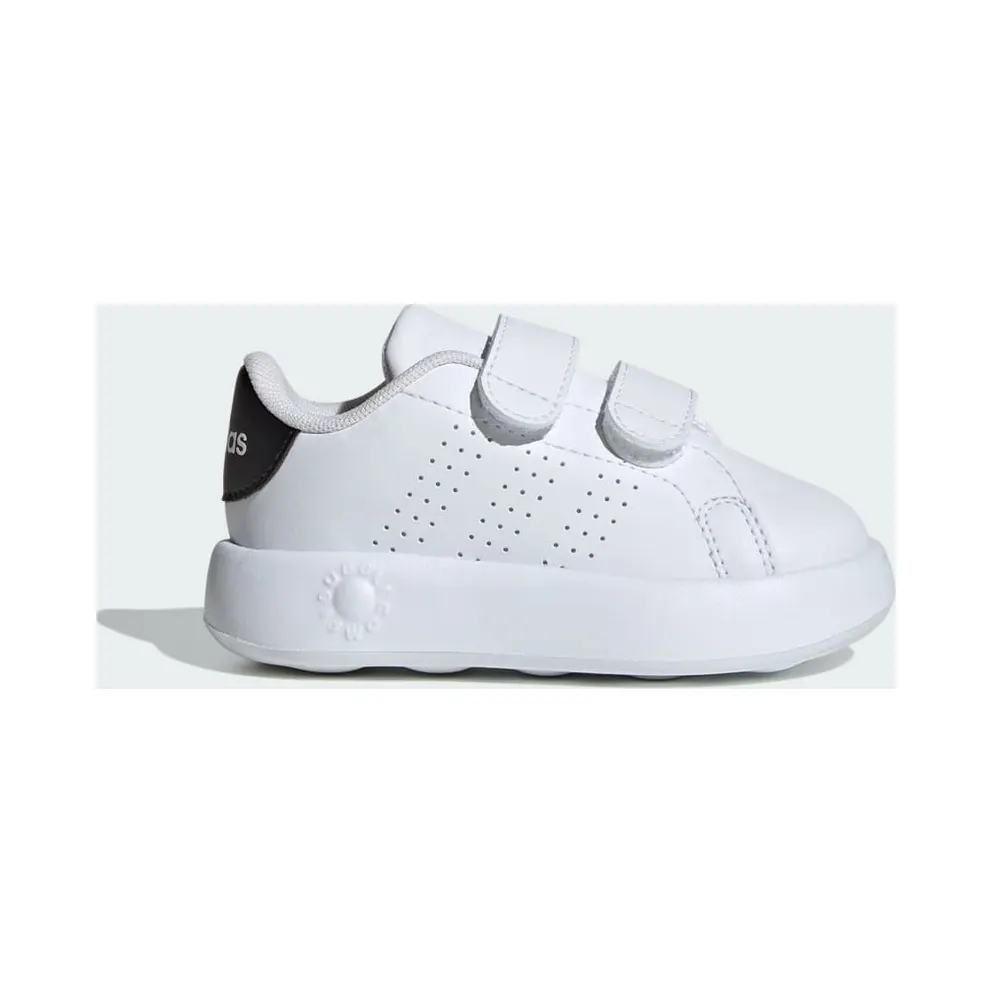 adidas Advantage Kids Schuh Cloud White / Cloud White / Cloud White (ID5284)
