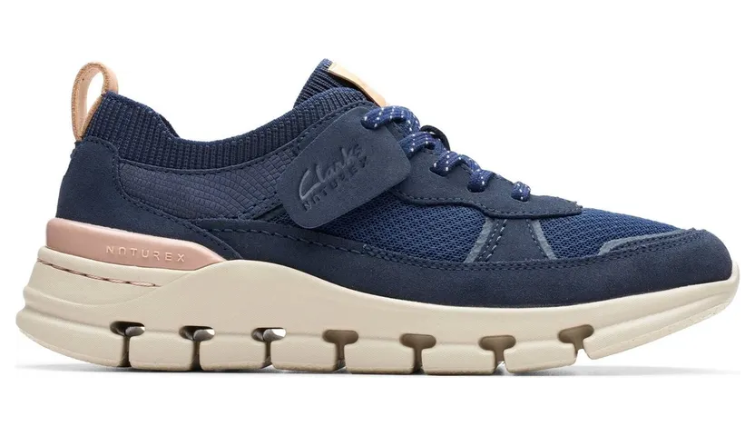 clarks-sneaker NATUREXCOVENAVICOMBI3