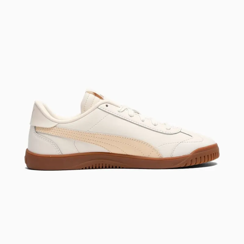 Puma Club 5v5 Frosted Ivory Canvas (397635-19)