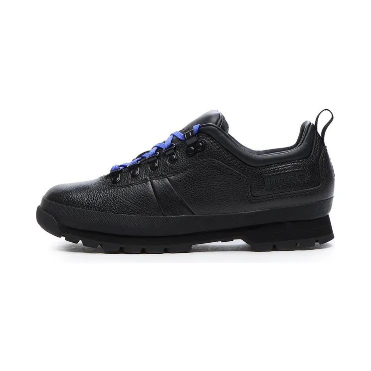 Timberland Euro Hiker Low in Black “Black (TB:0A443Z:W02:150)” (TB0A443ZW02)